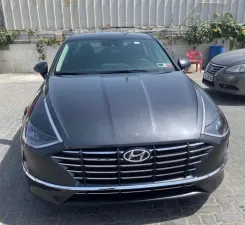 2021 Hyundai Sonata in dubai