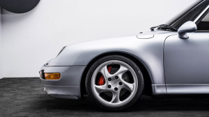 1996 Porsche 911 Carrera