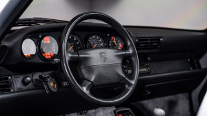 1996 Porsche 911 Carrera