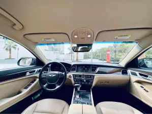 2019 Genesis G80