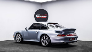 1996 Porsche 911 Carrera