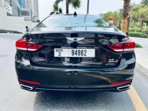 2019 Genesis G80