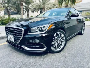 2019 Genesis G80