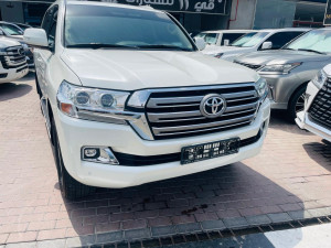 2021 Toyota Land Cruiser