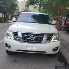 2015 Nissan Patrol in dubai