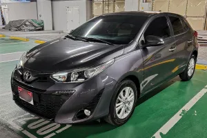 2019 Toyota Yaris in dubai