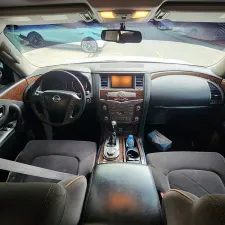 2015 Nissan Patrol