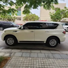 2015 Nissan Patrol