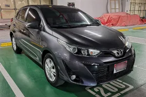 2019 Toyota Yaris