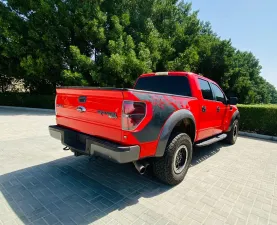 2013 Ford Raptor