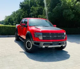 2013 Ford Raptor