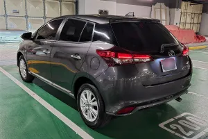 2019 Toyota Yaris