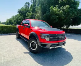 2013 Ford Raptor