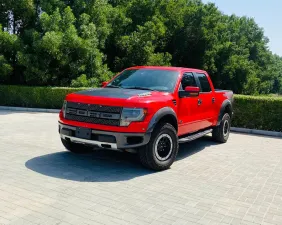 2013 Ford Raptor