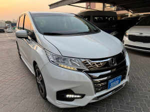 2017 Honda Odyssey in dubai