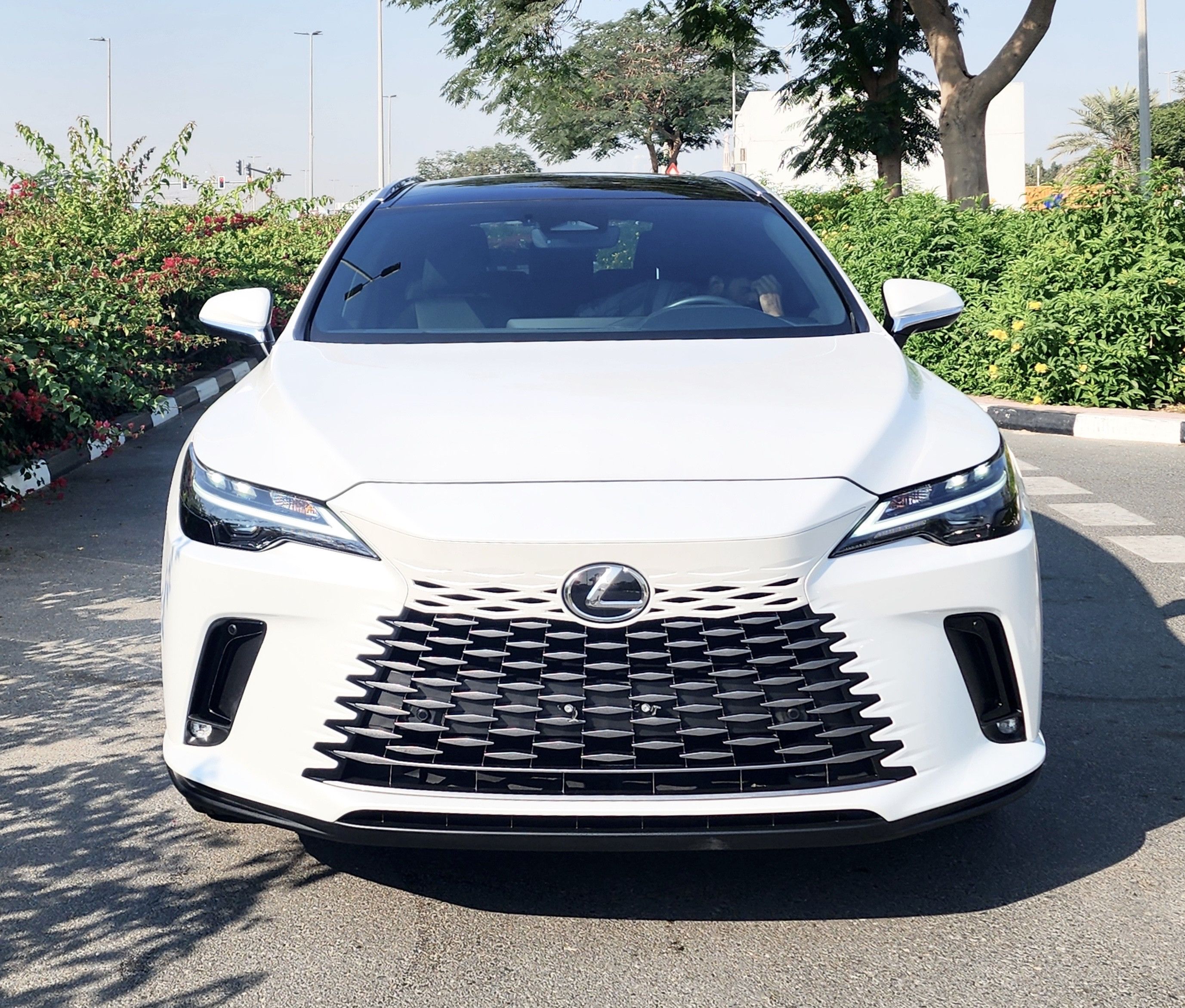 2024 Lexus RX 350 in dubai