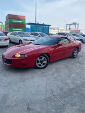 1997 Chevrolet Camaro