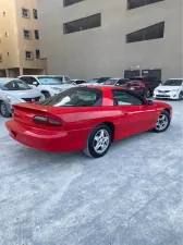 1997 Chevrolet Camaro