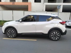 2018 Nissan KICKS