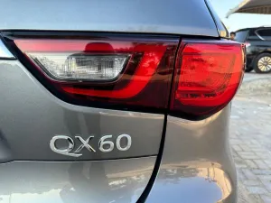 2020 Infiniti QX60