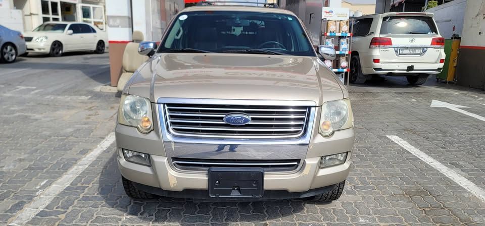 2007 Ford Explorer