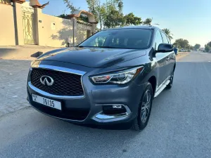 2020 Infiniti QX60