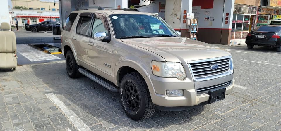 2007 Ford Explorer