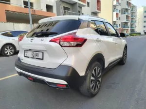 2018 Nissan KICKS