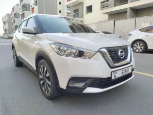 2018 Nissan KICKS