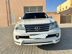 2013 Lexus GX in dubai