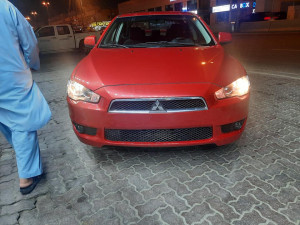 2009 Mitsubishi Lancer