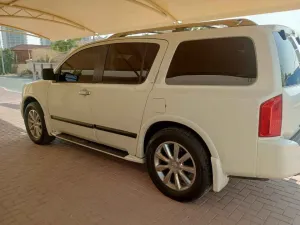 2009 Infiniti QX56