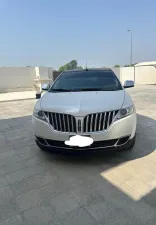 2015 Lincoln MKX in dubai