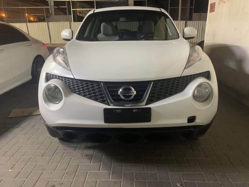 2013 Nissan Juke in dubai