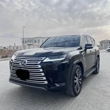 2023 Lexus LX600 in dubai