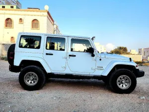 2014 Jeep Wrangler