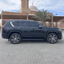 2023 Lexus LX600