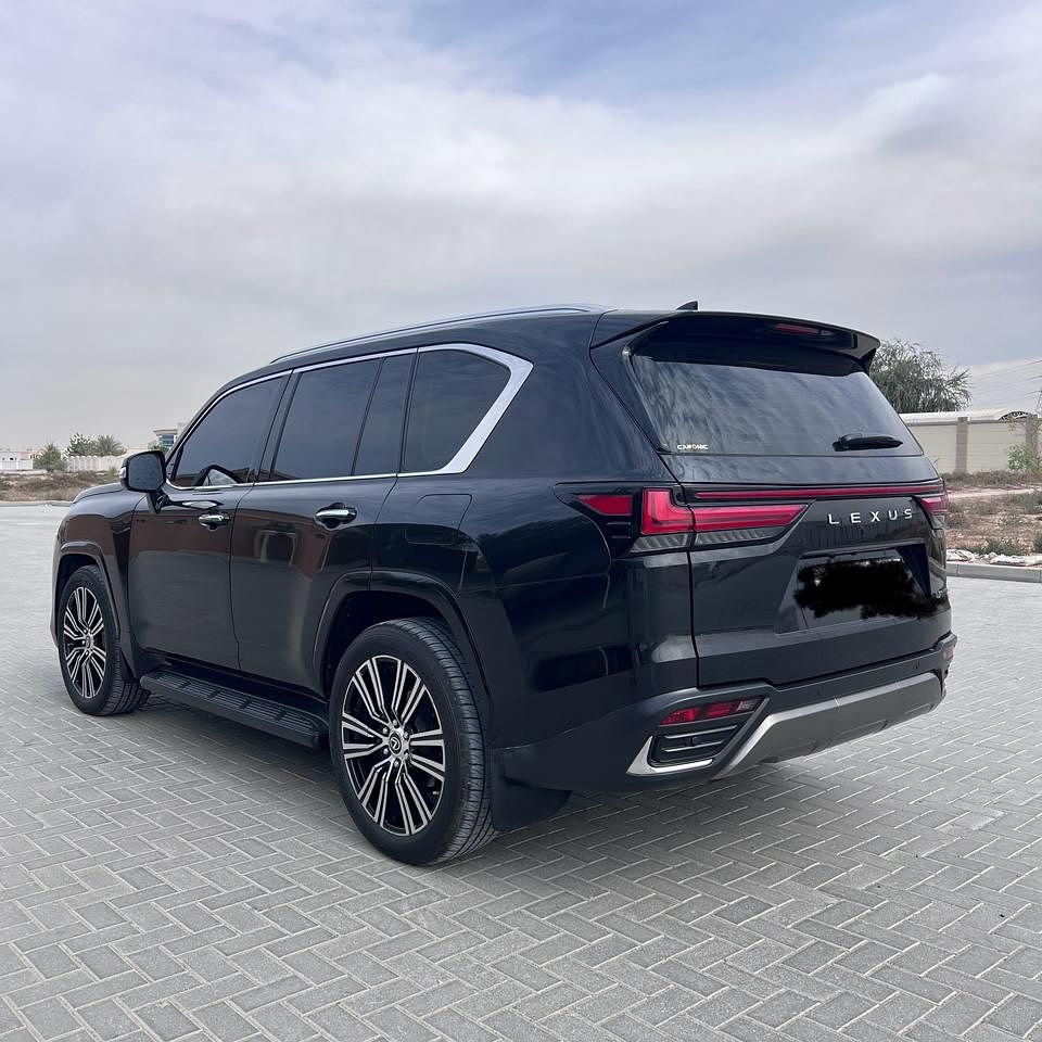 2023 Lexus LX600