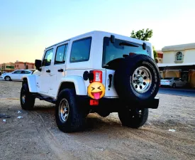 2014 Jeep Wrangler