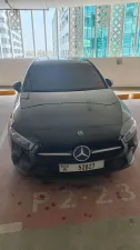 2020 Mercedes-Benz A-Class in dubai