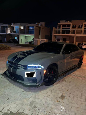 2018 Dodge Charger in dubai