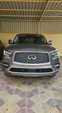 2021 Infiniti QX80