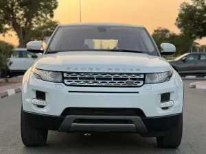 2013 Land Rover Range Rover Evoque