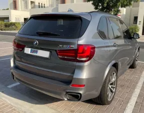 2017 BMW X5