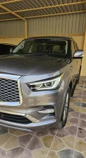 2021 Infiniti QX80