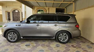 2021 Infiniti QX80