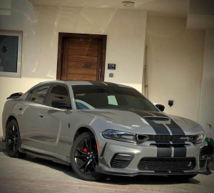 2018 Dodge Charger