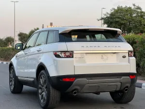 2013 Land Rover Range Rover Evoque