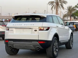 2013 Land Rover Range Rover Evoque