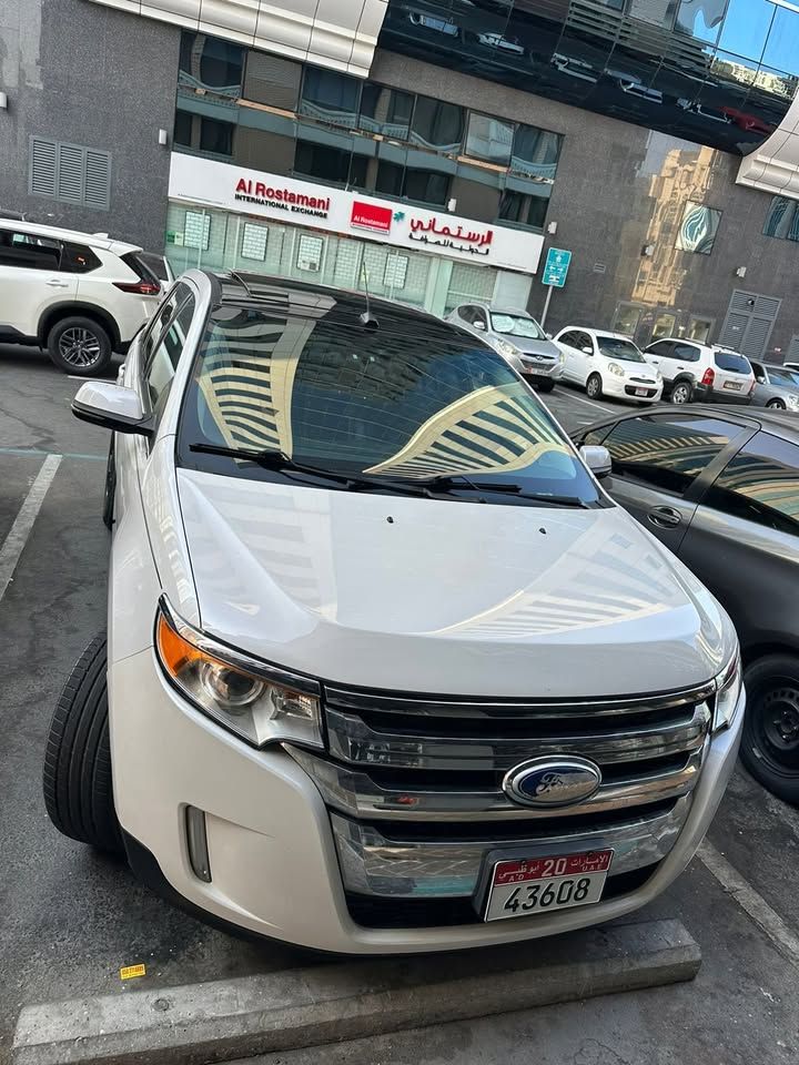 2013 Ford Edge in dubai